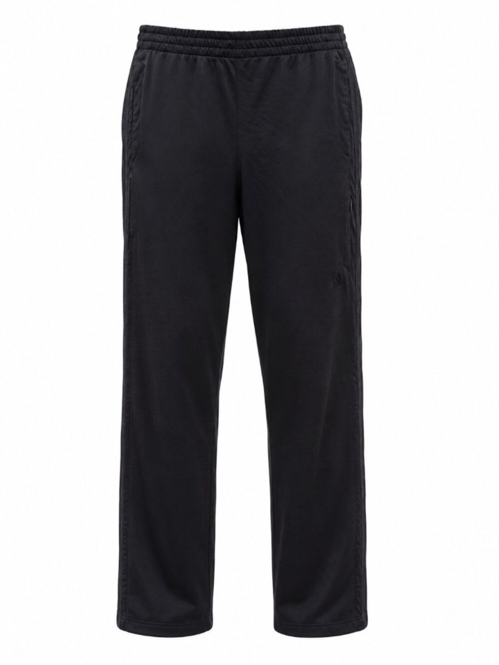 Adidas Men's Performance Tech Fleece Open Hem Pants Dark Gray Size XL Golf